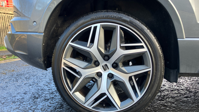 SEAT Ateca 1.5 TSI EVO FR Sport 5dr DSG Petrol Estate